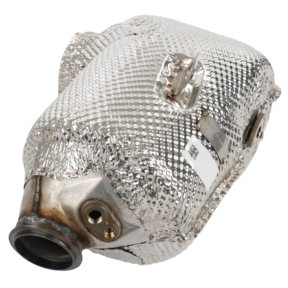 Дизельный окислительный катализатор