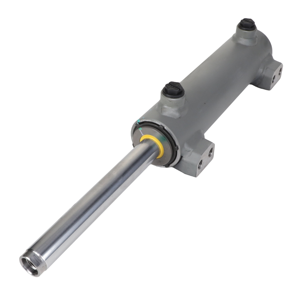 ПРИВОД РУЛЕВОГО УПРАВЛЕНИЯ