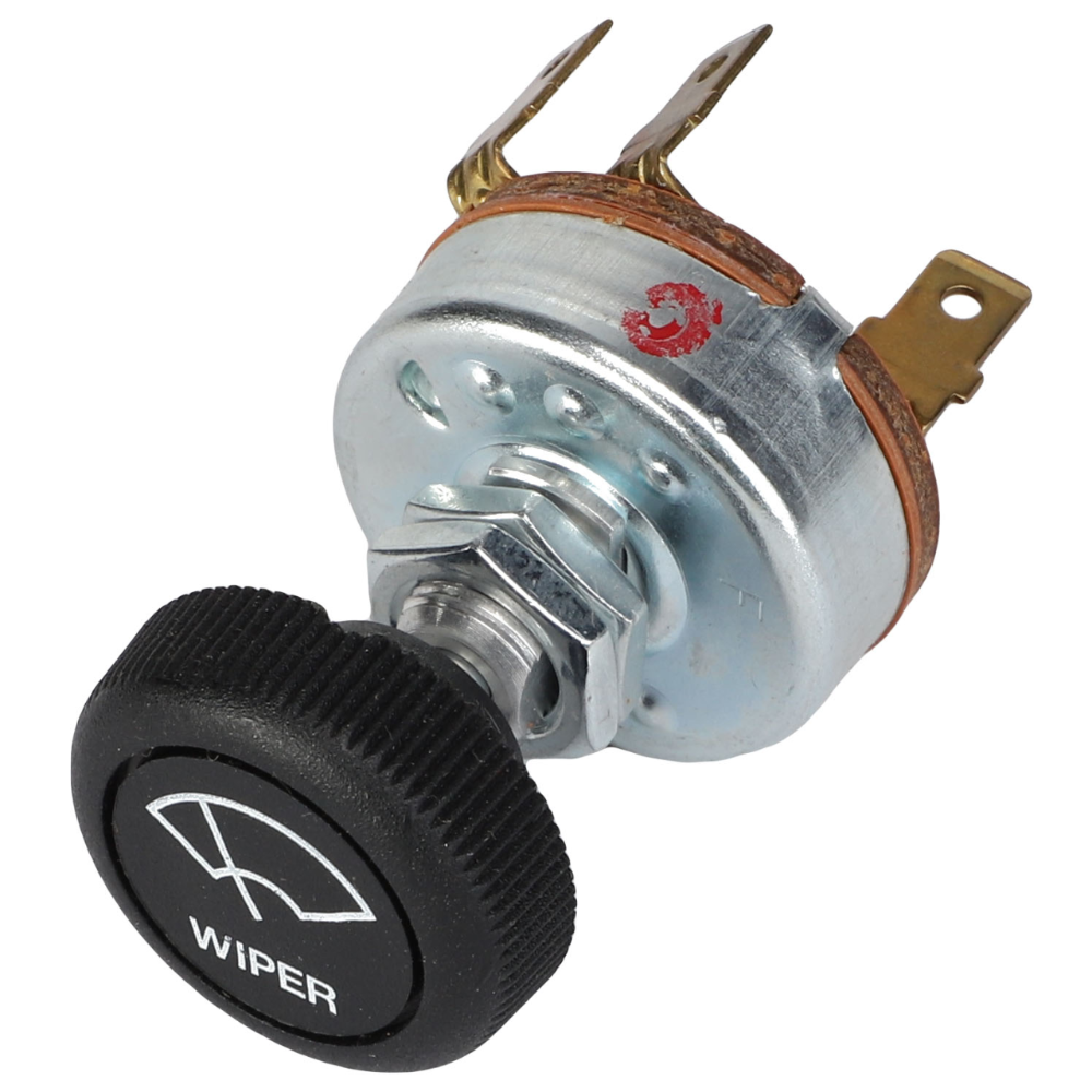 Поворотный переключатель