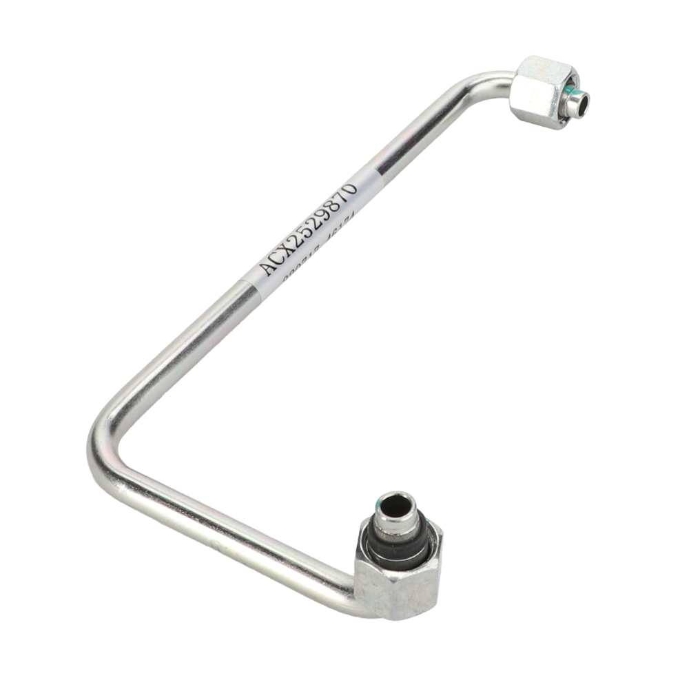 ТОРМОЗНАЯ ТРУБА