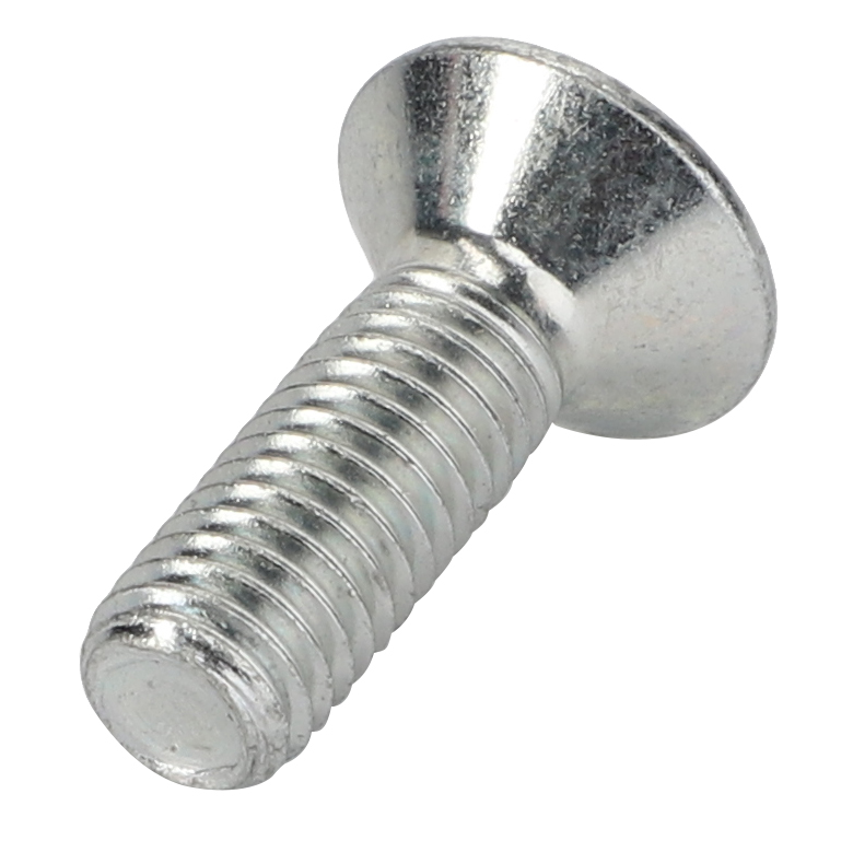 Винт с плоской головкой и гнездом