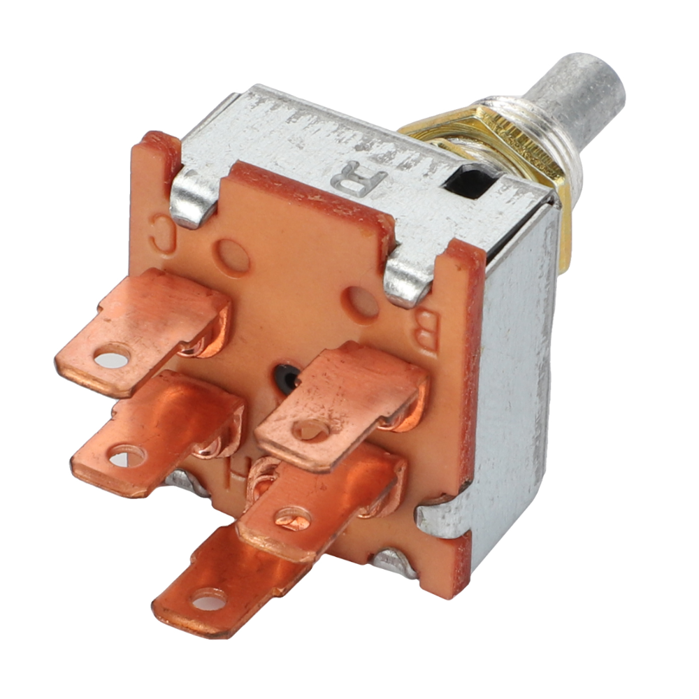 Поворотный переключатель