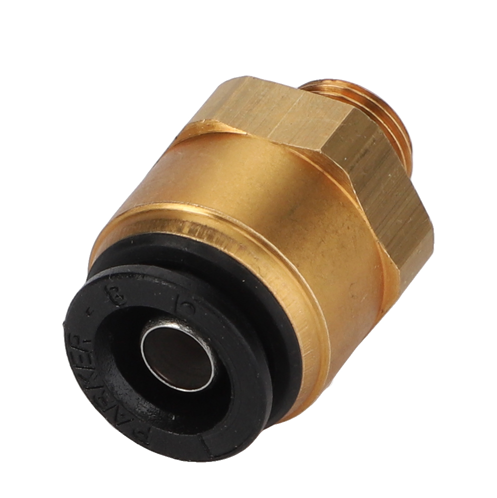 СОЕДИНЕНИЕ С ПРЯМОЙ РЕЗЬБОЙ