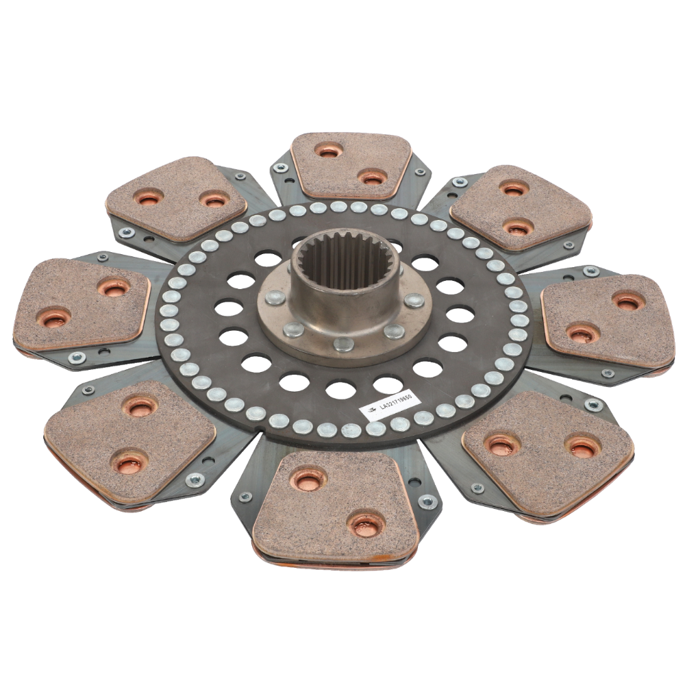 ДИСК СЦЕПЛЕНИЯ