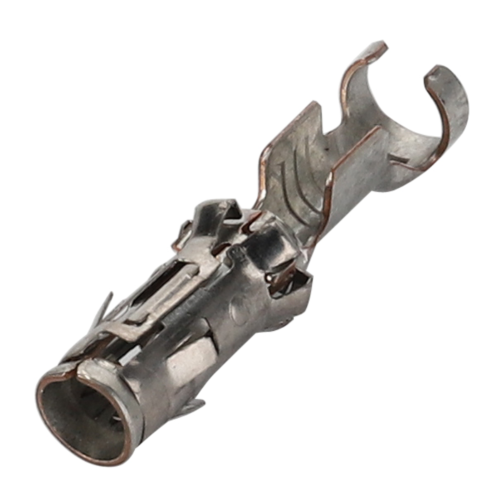 Зажимное гнездо