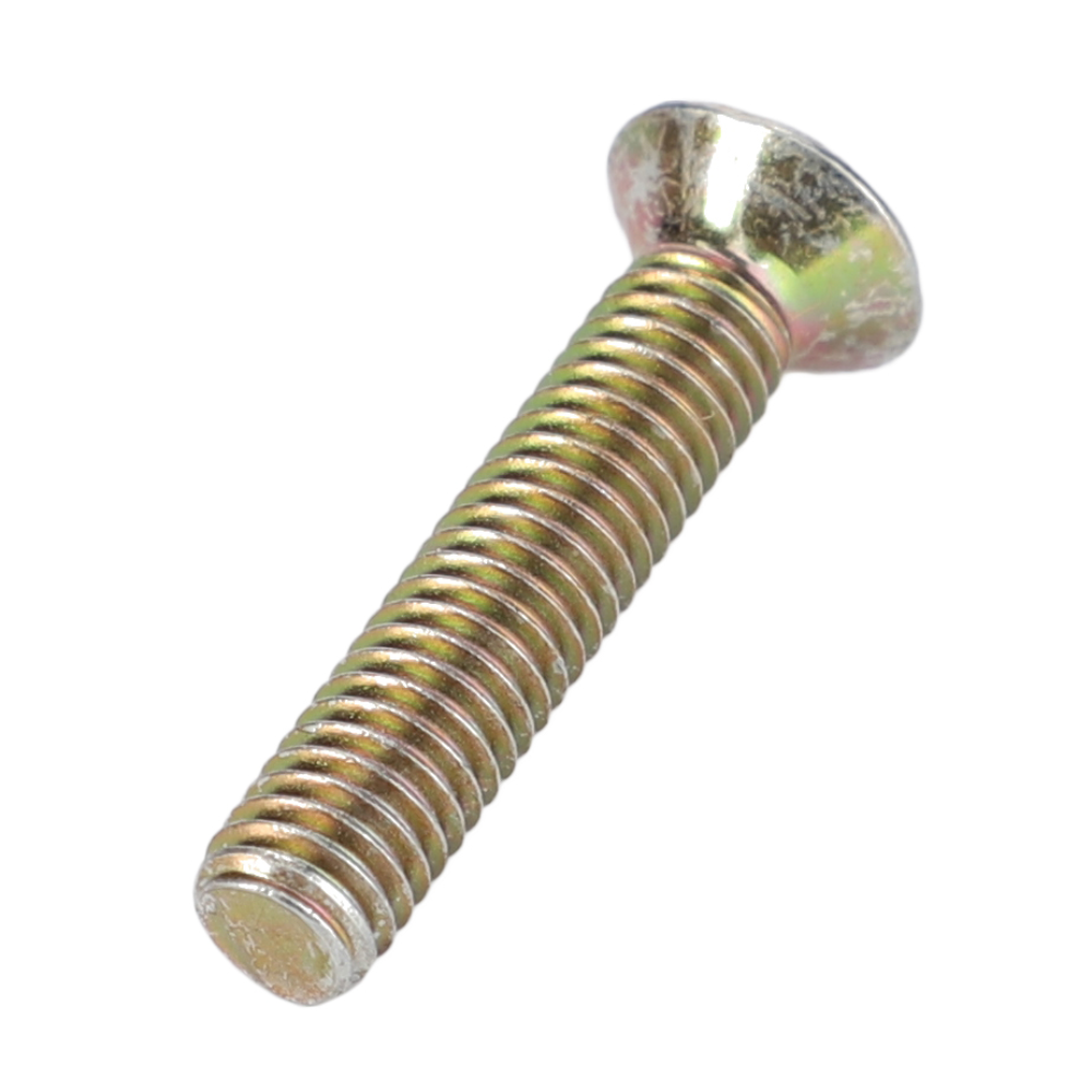 Утопленный винт с потайной головкой