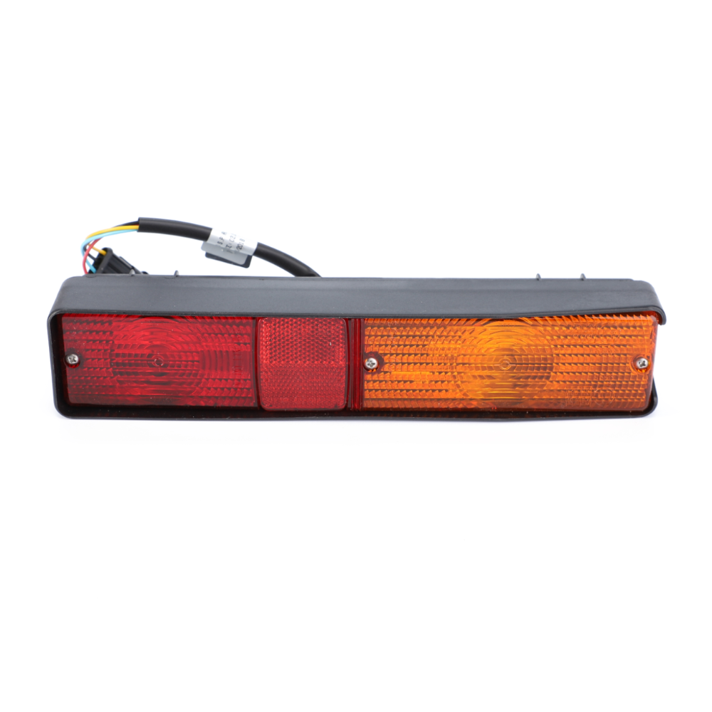 ЗАДНИЙ ФОНАРЬ