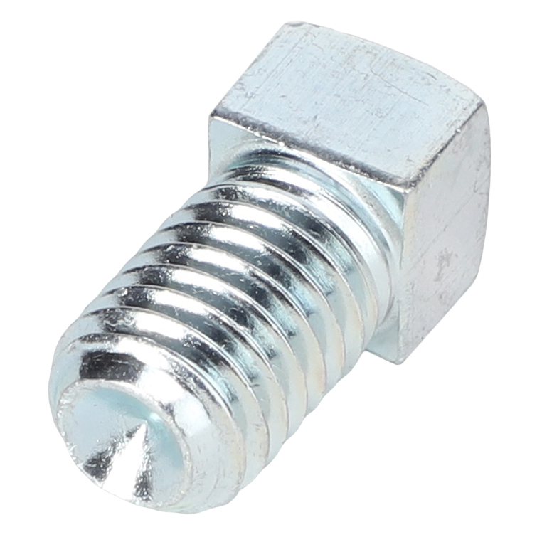 Установочный винт с квадратной головкой