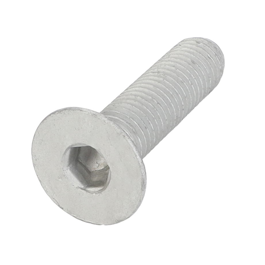 Винт с потайной головкой