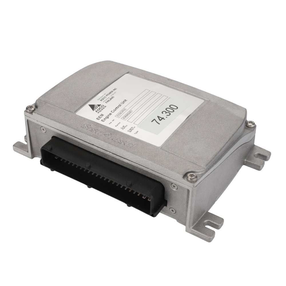 Модуль управления двигателем