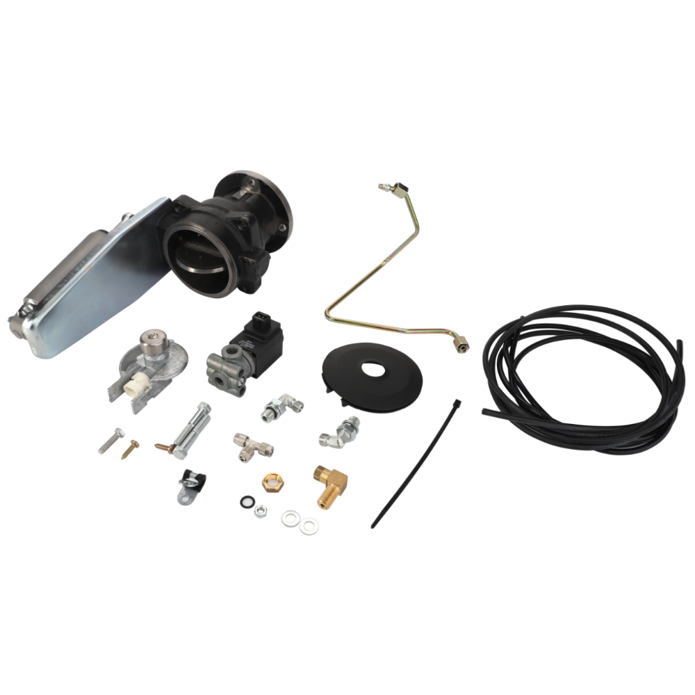 Моторное торможение