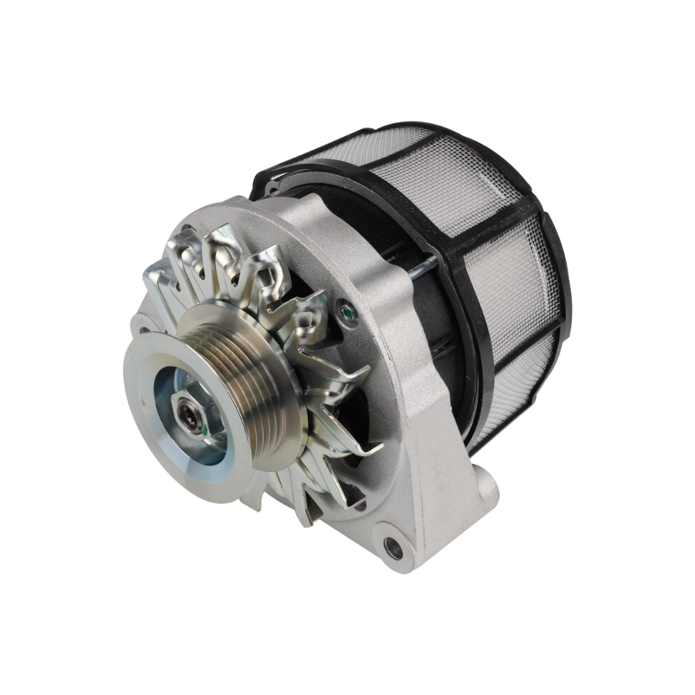 АЛЬТЕРНАТОР