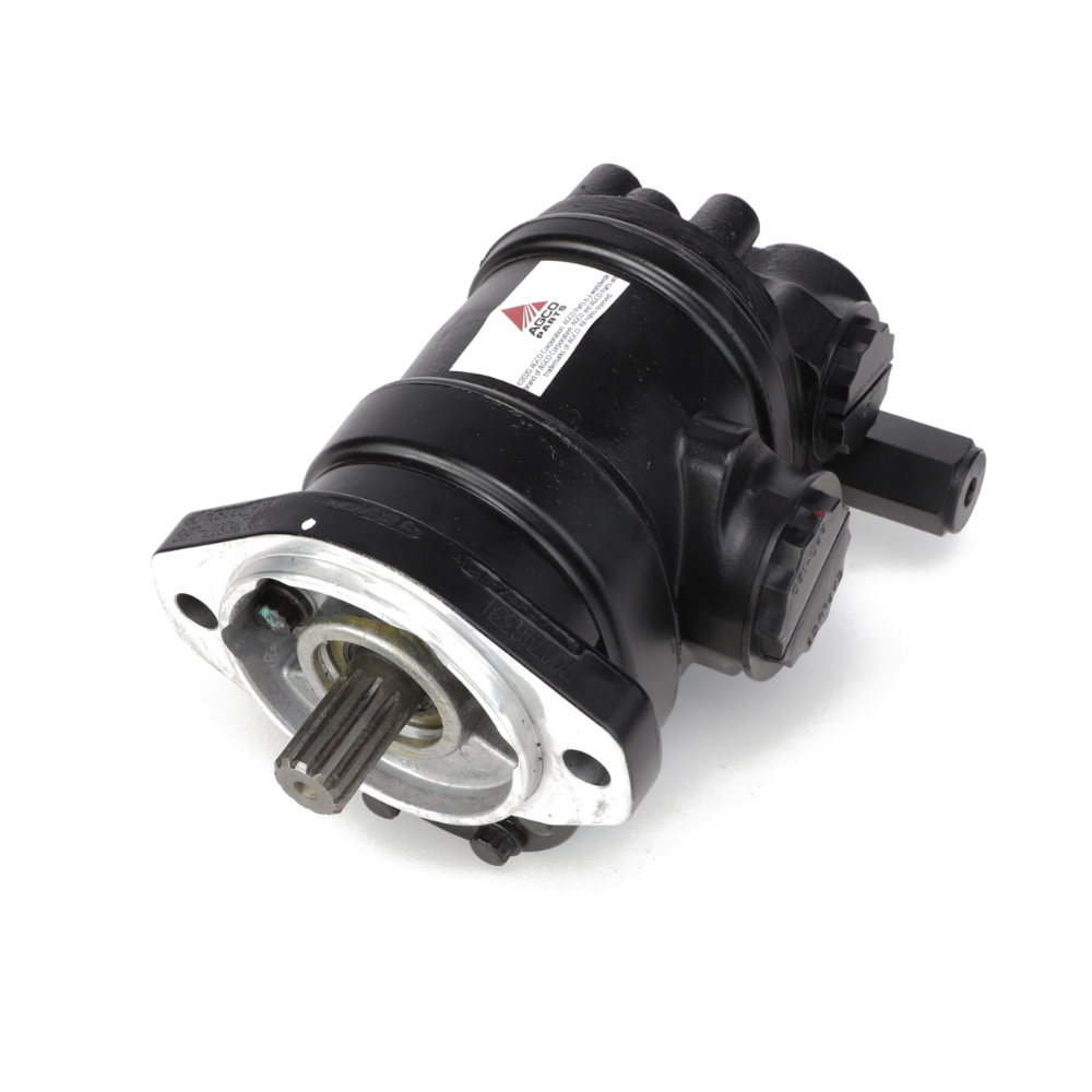 ГИДРАВЛИЧЕСКИЙ НАСОС