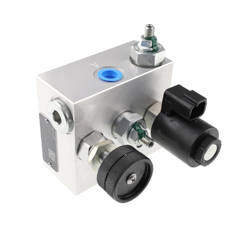 ГИДРАВЛИЧЕСКИЙ КОЛЛЕКТОР