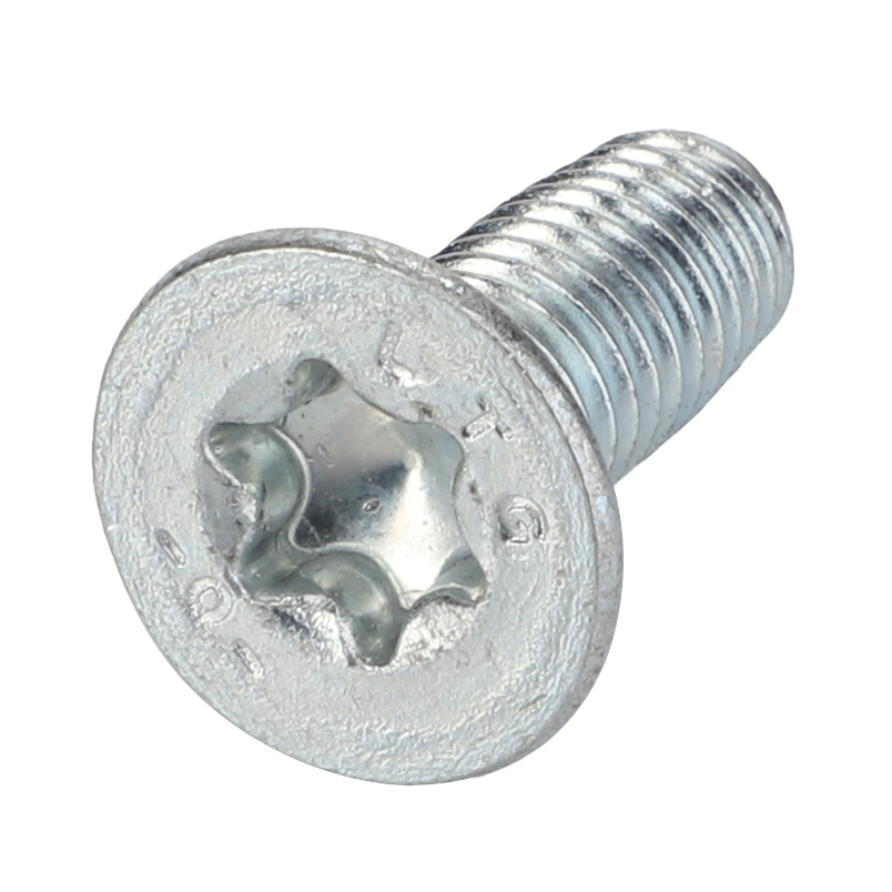 Винт с потайной головкой