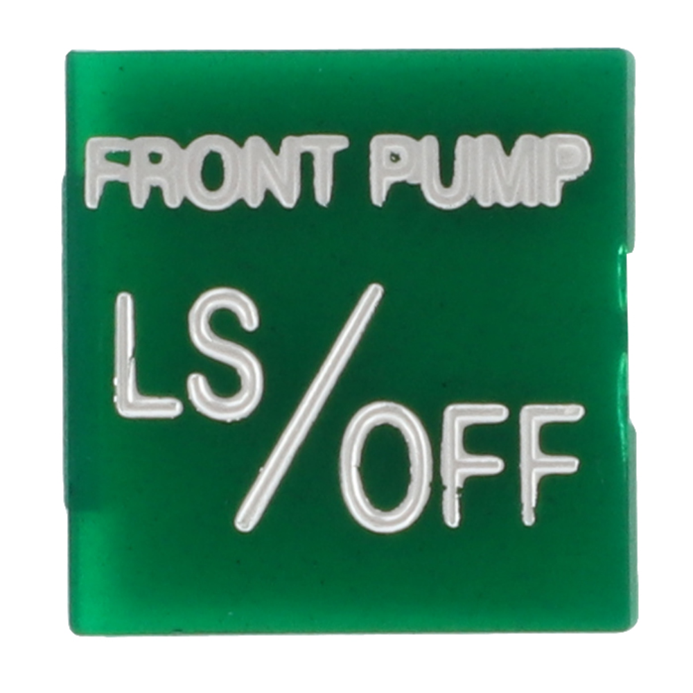 Абажур с символом