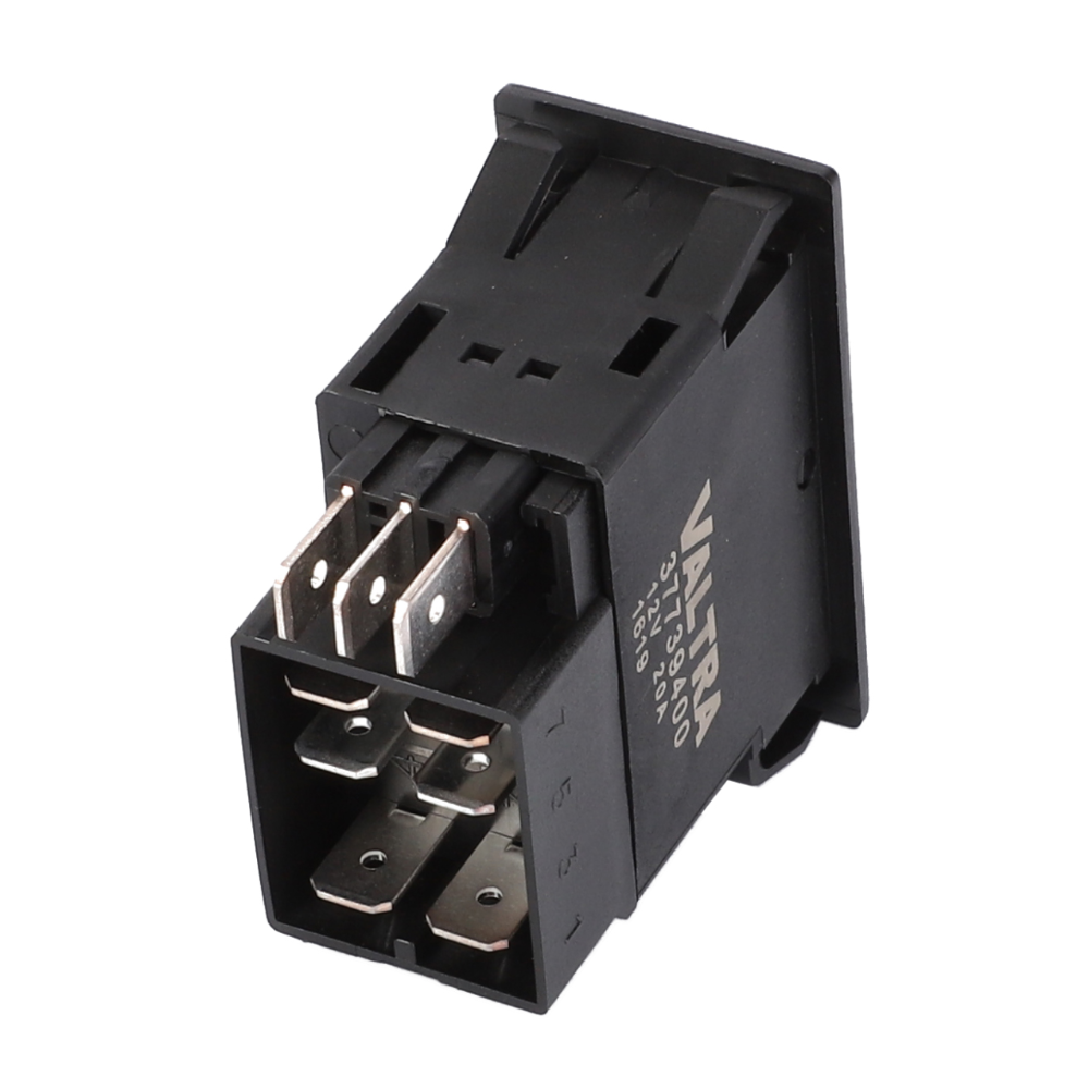 Кулисный переключатель