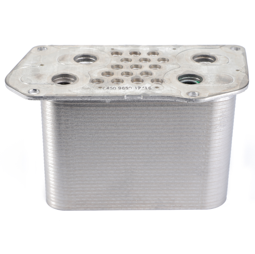 МАСЛЯНЫЙ РАДИАТОР