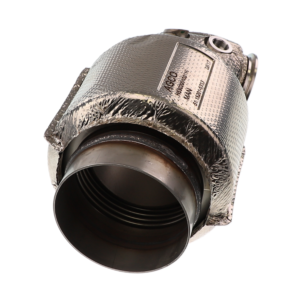 ВЫХЛОПНАЯ ТРУБА