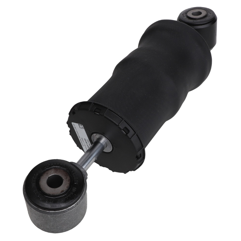 Пневматическая подвеска