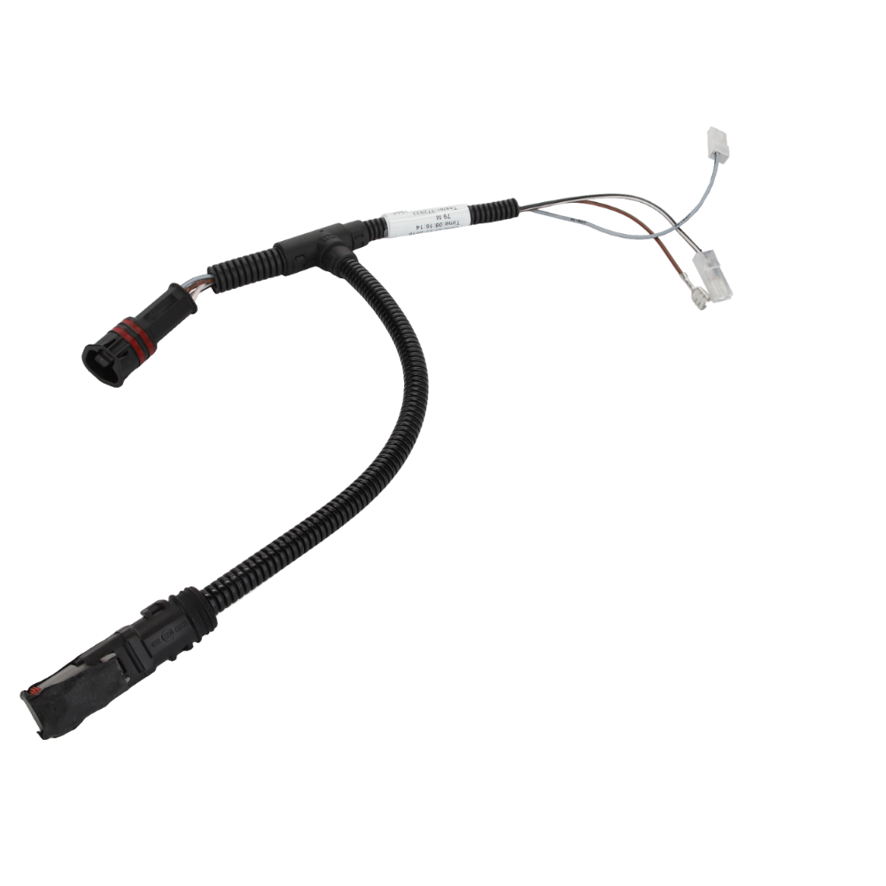 КОМПЛЕКТ ПРОВОДОВ