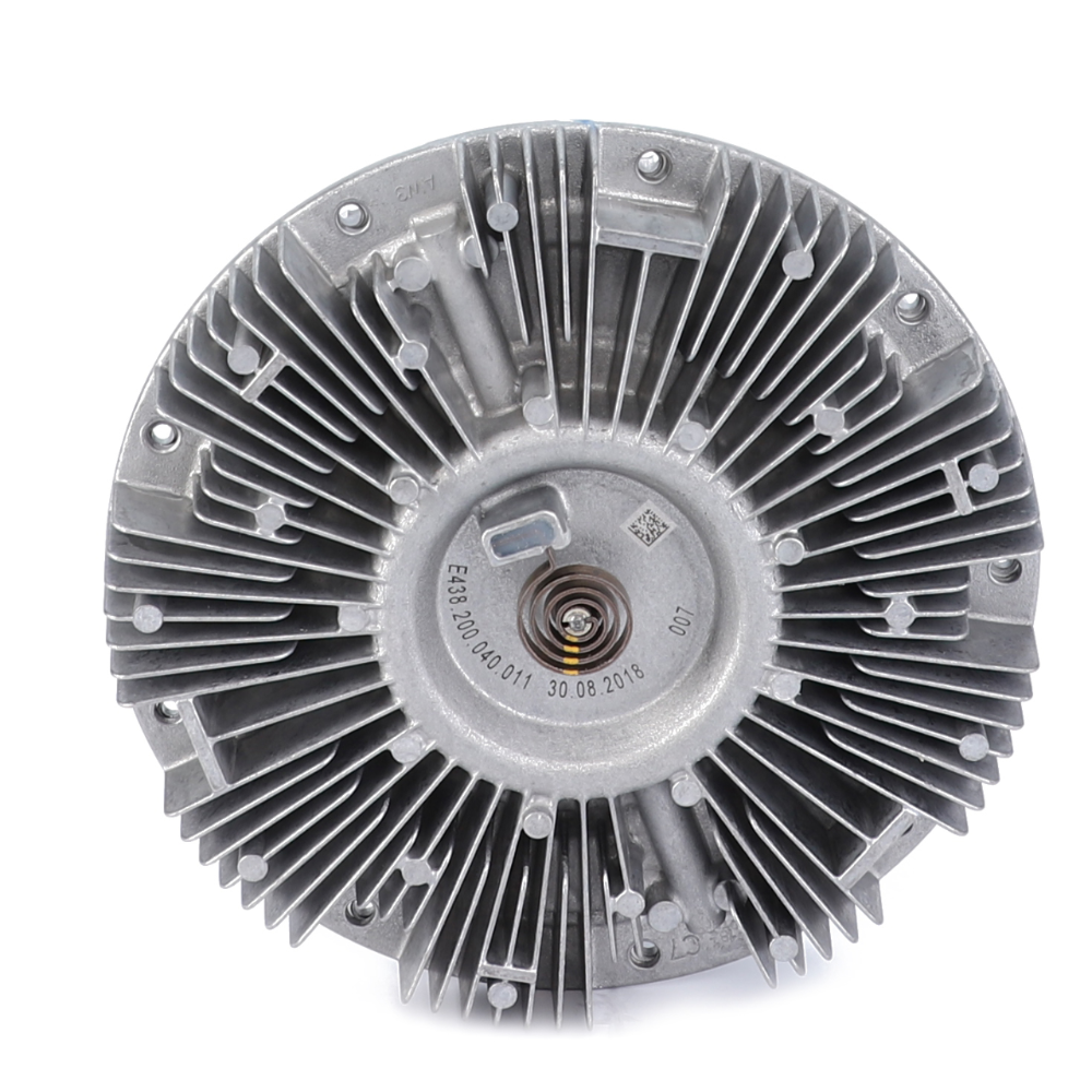 Вязкая муфта