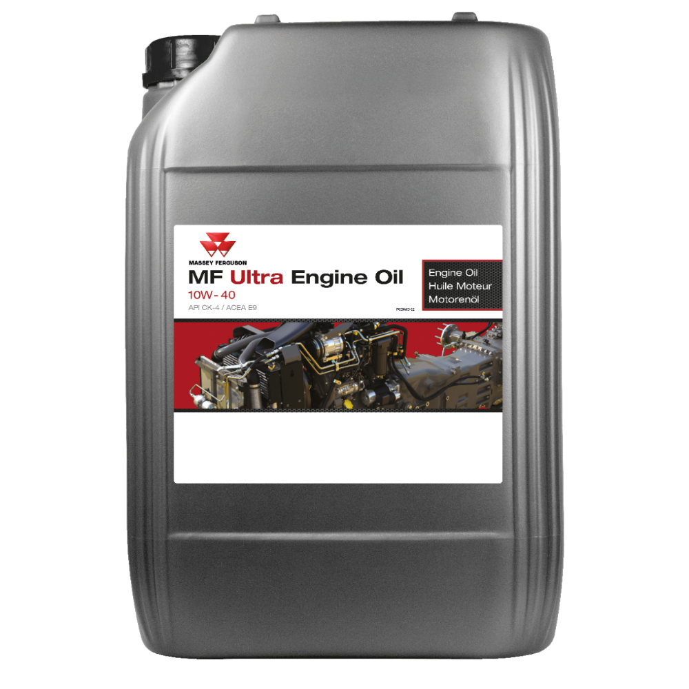 Моторное масло MF Ultra 10W-40, 20 л