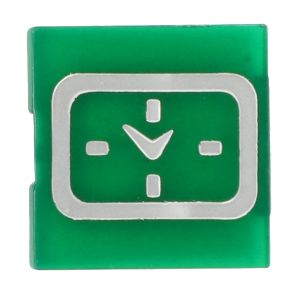 Абажур с символом