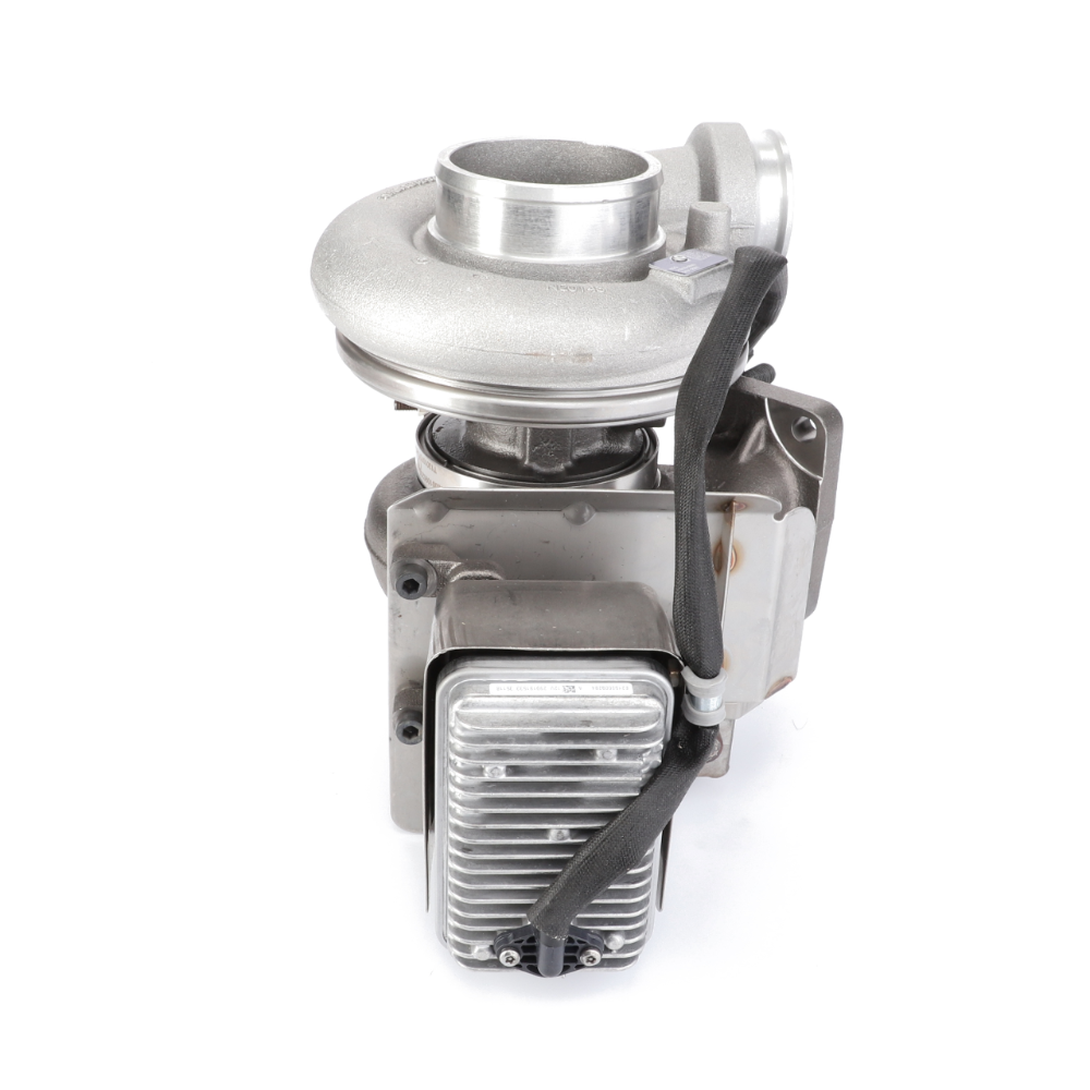 ВЫХОД ТУРБОКОМПРЕССОРА