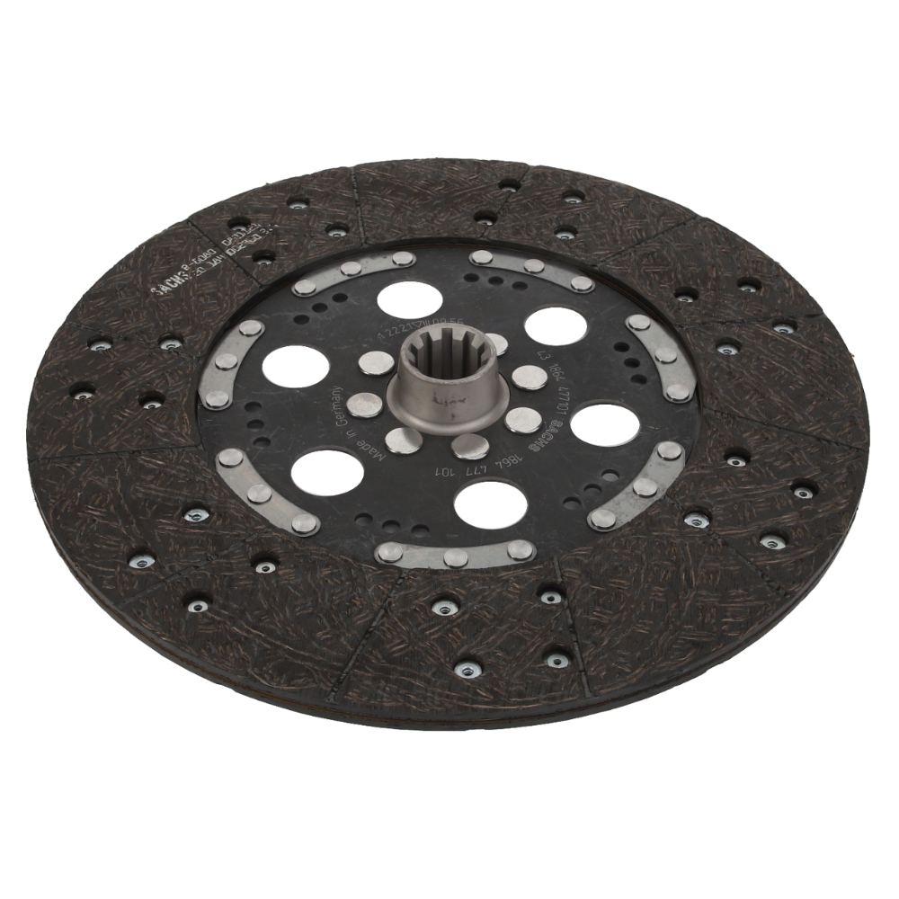 ДИСК СЦЕПЛЕНИЯ