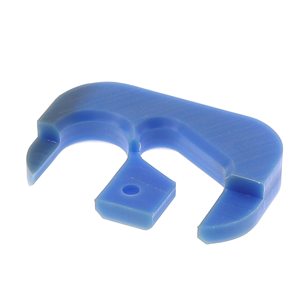 Прокладка шланга кондиционера