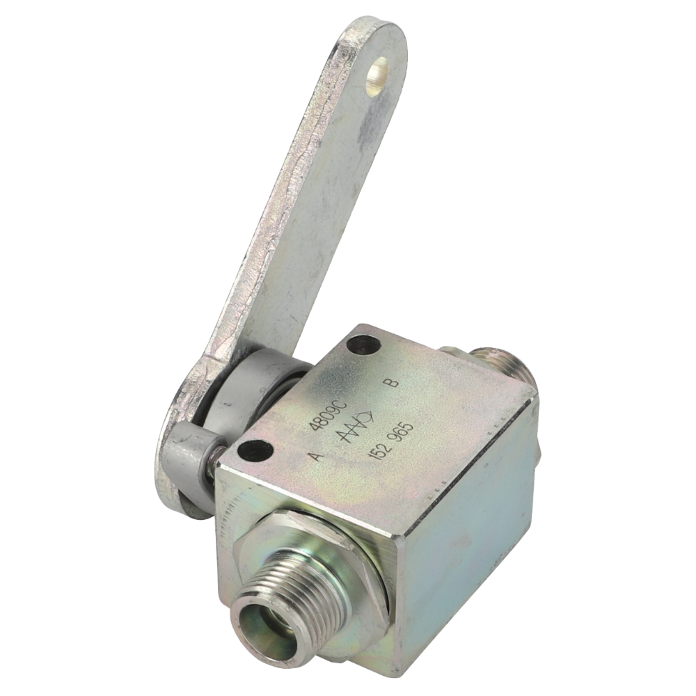 ЗАПОРНЫЙ КЛАПАН