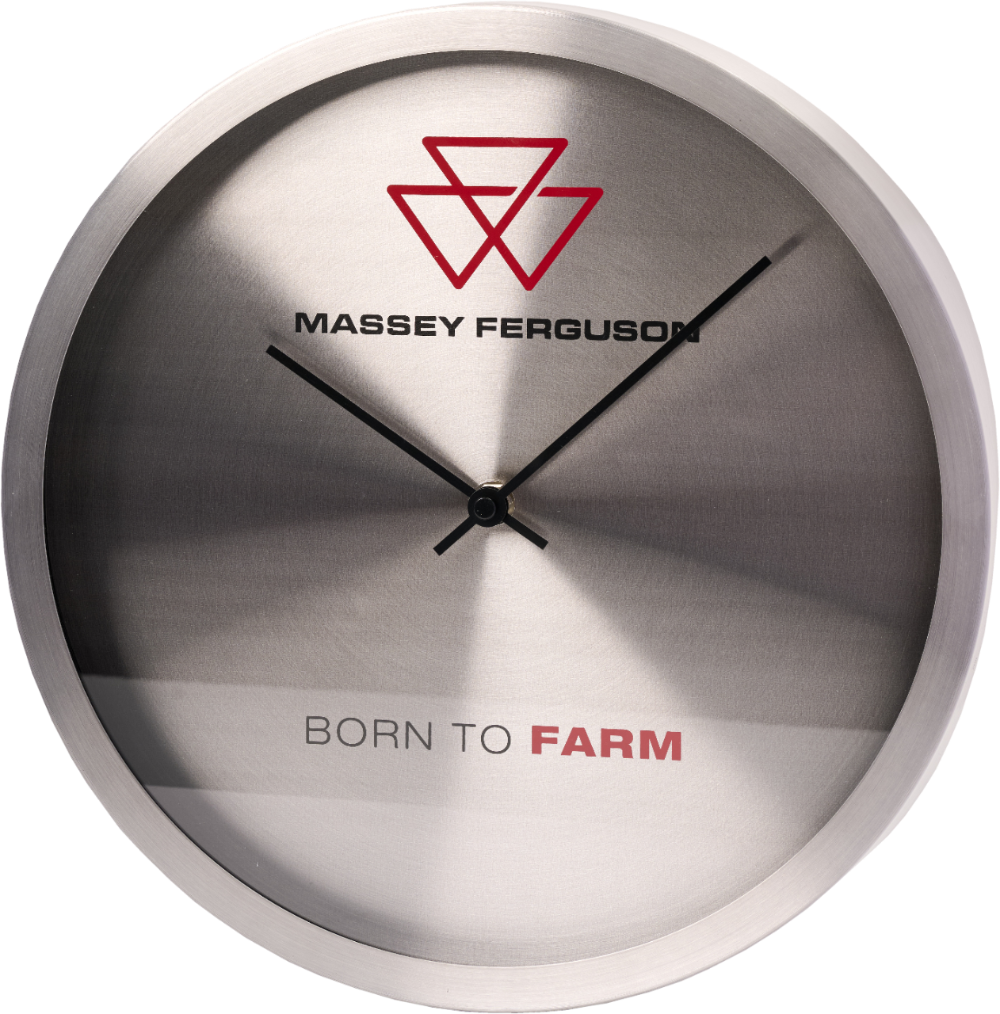 MF родился на сельскохозяйственной стене