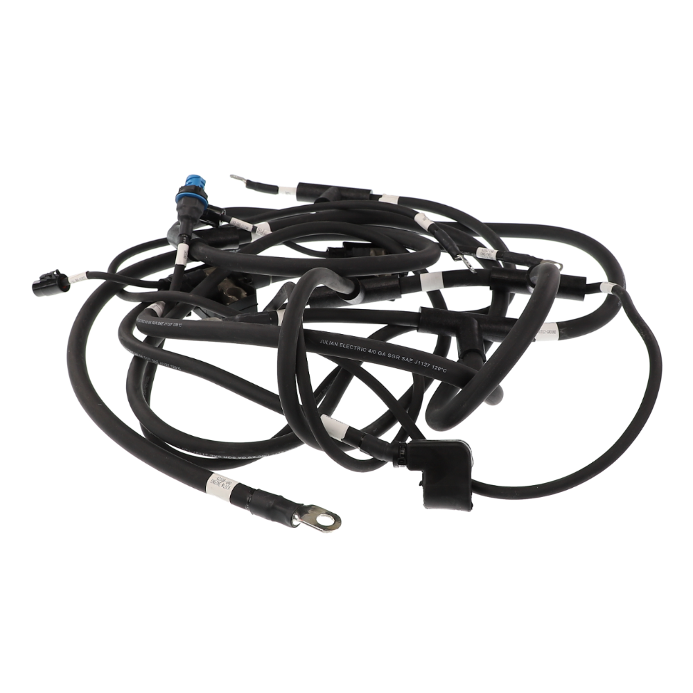 Кабель заземления