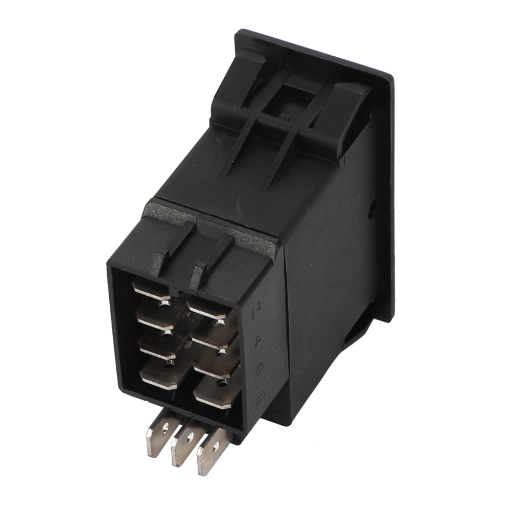 Кулисный переключатель