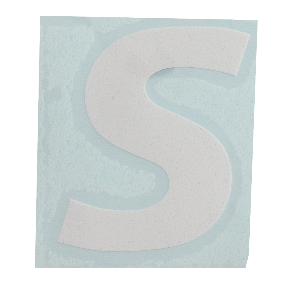 Наклейка, модель