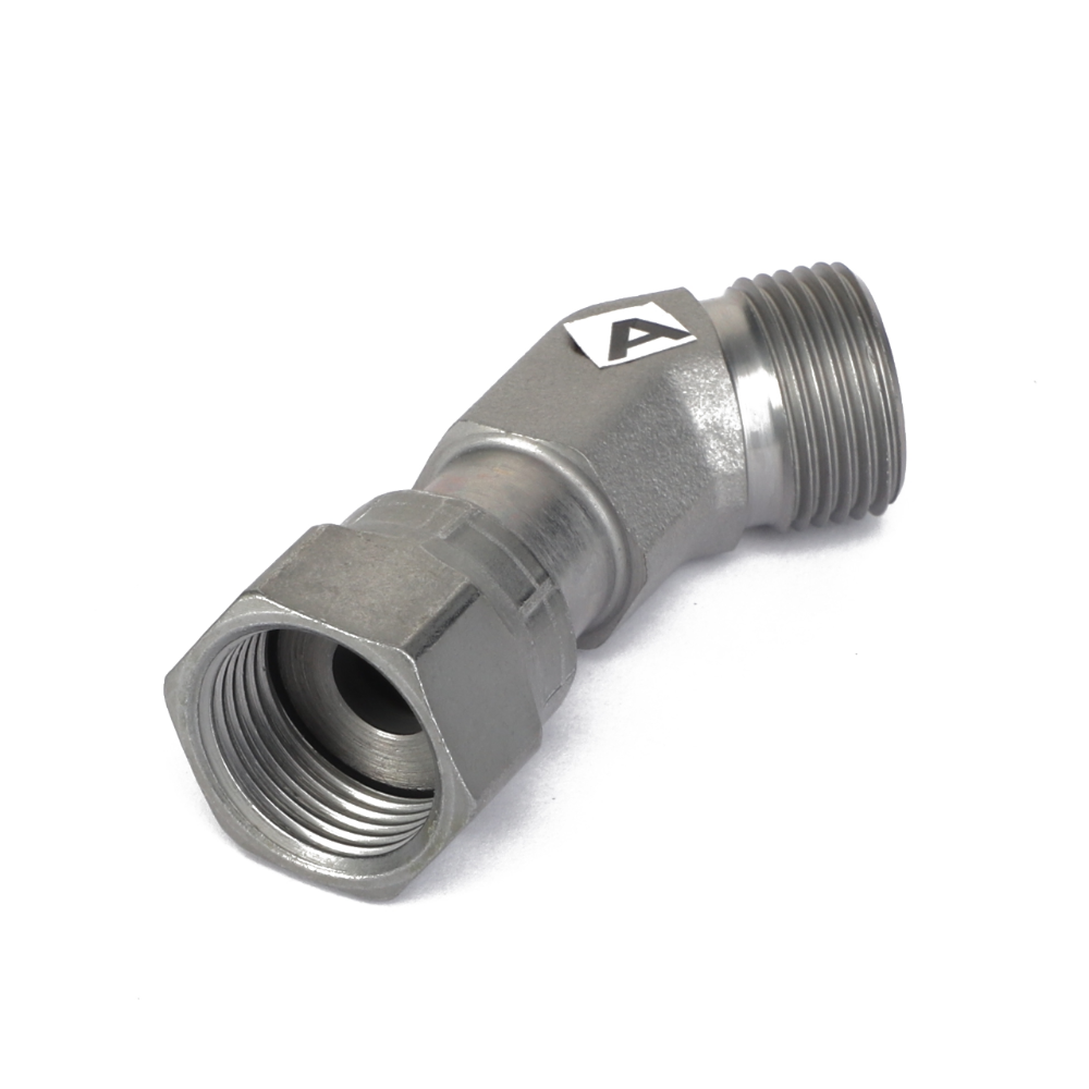 Поворотный фитинг