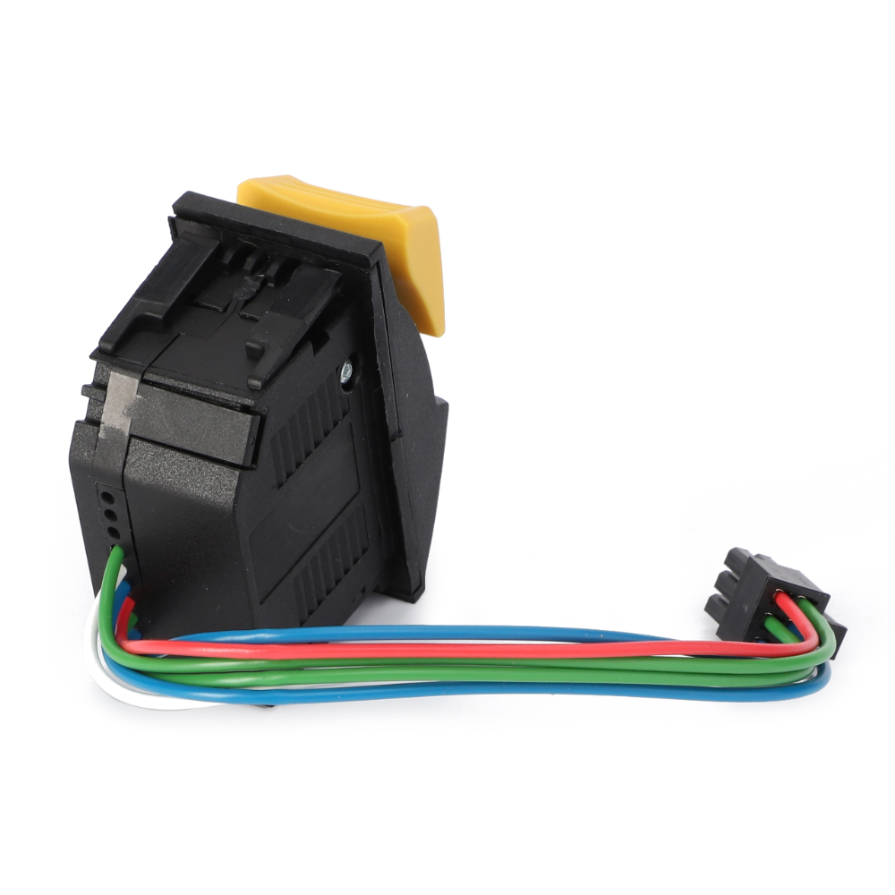 Кулисный переключатель