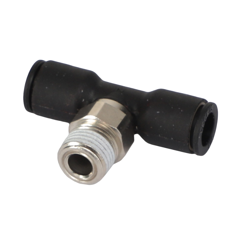 Поворотный тройник