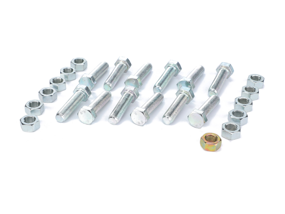 КРЕПЕЖНАЯ ЧАСТЬ