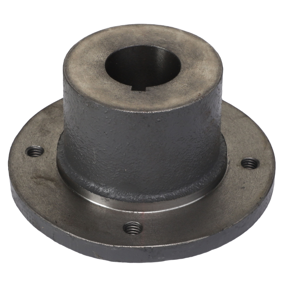 Ступица шкива, левая сторона