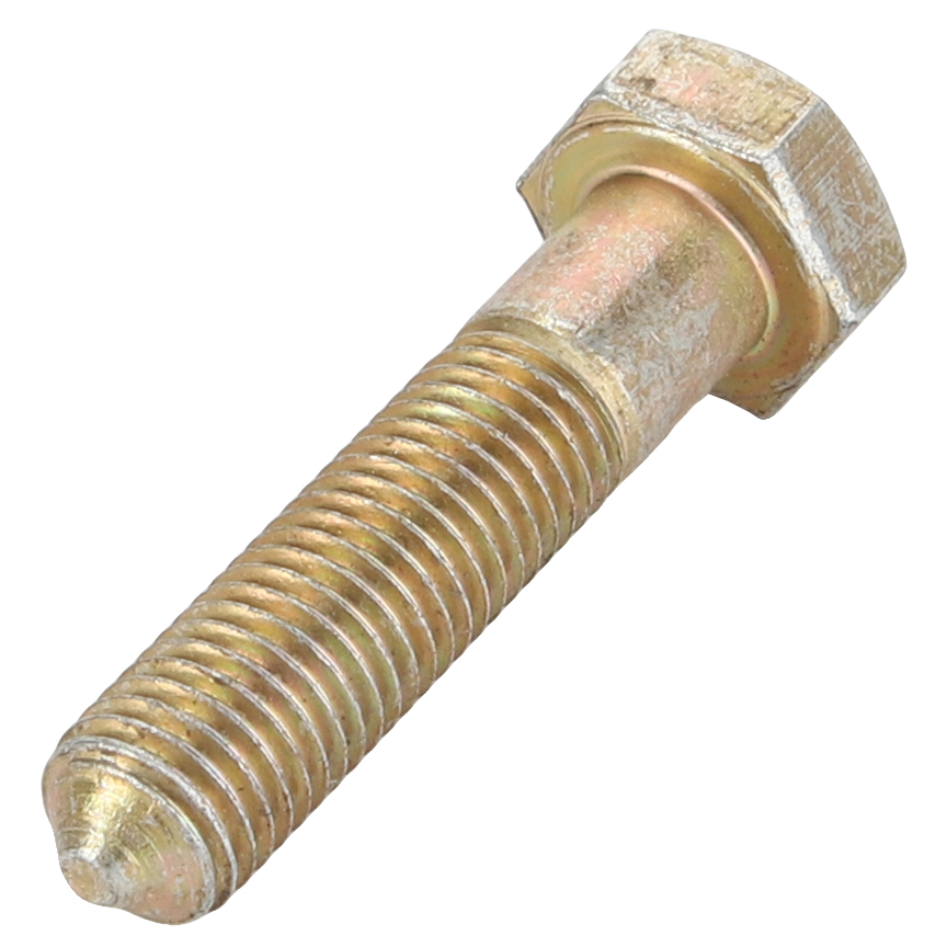 Болт с полукруглой головкой