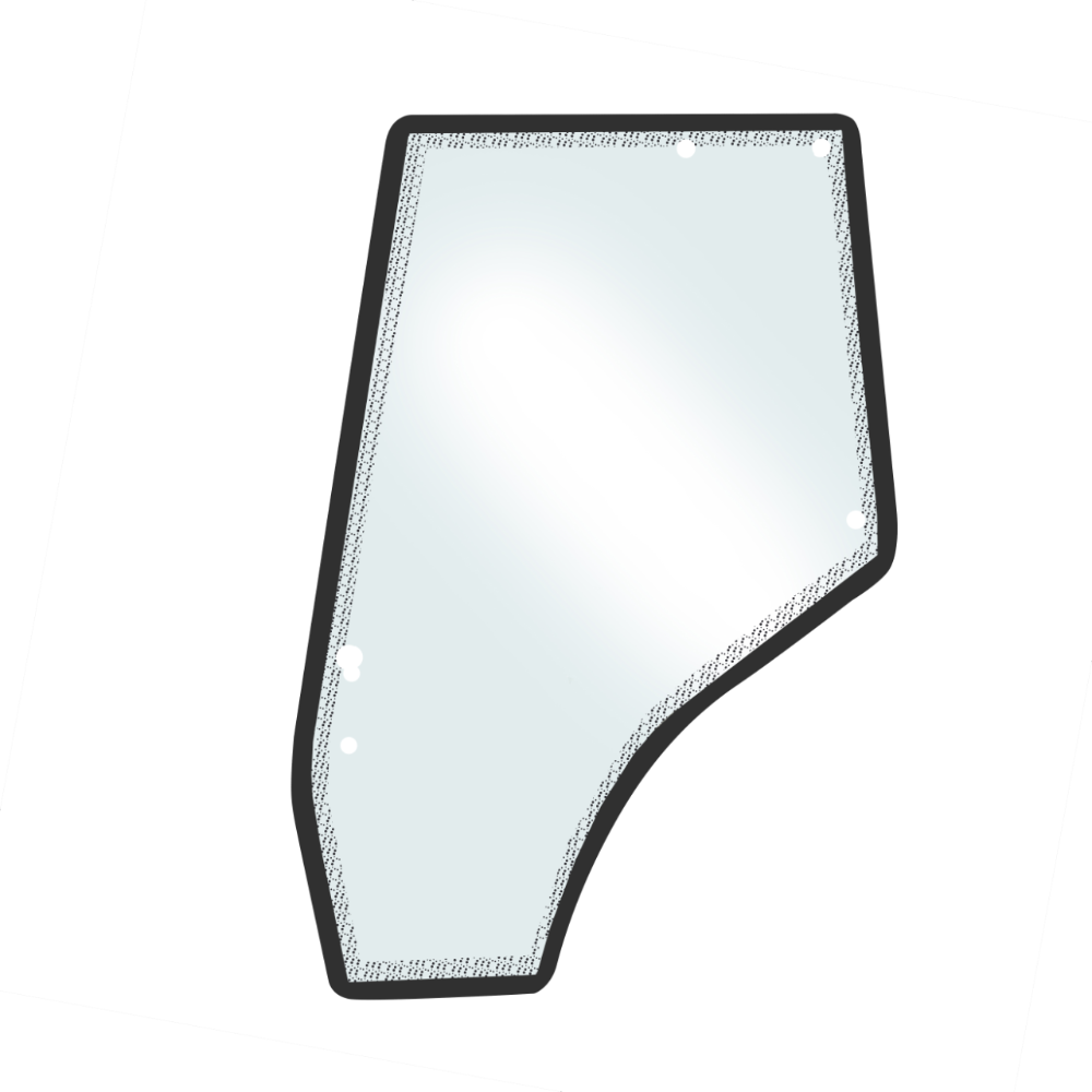 СТЕКЛО ЛЕВОЕ