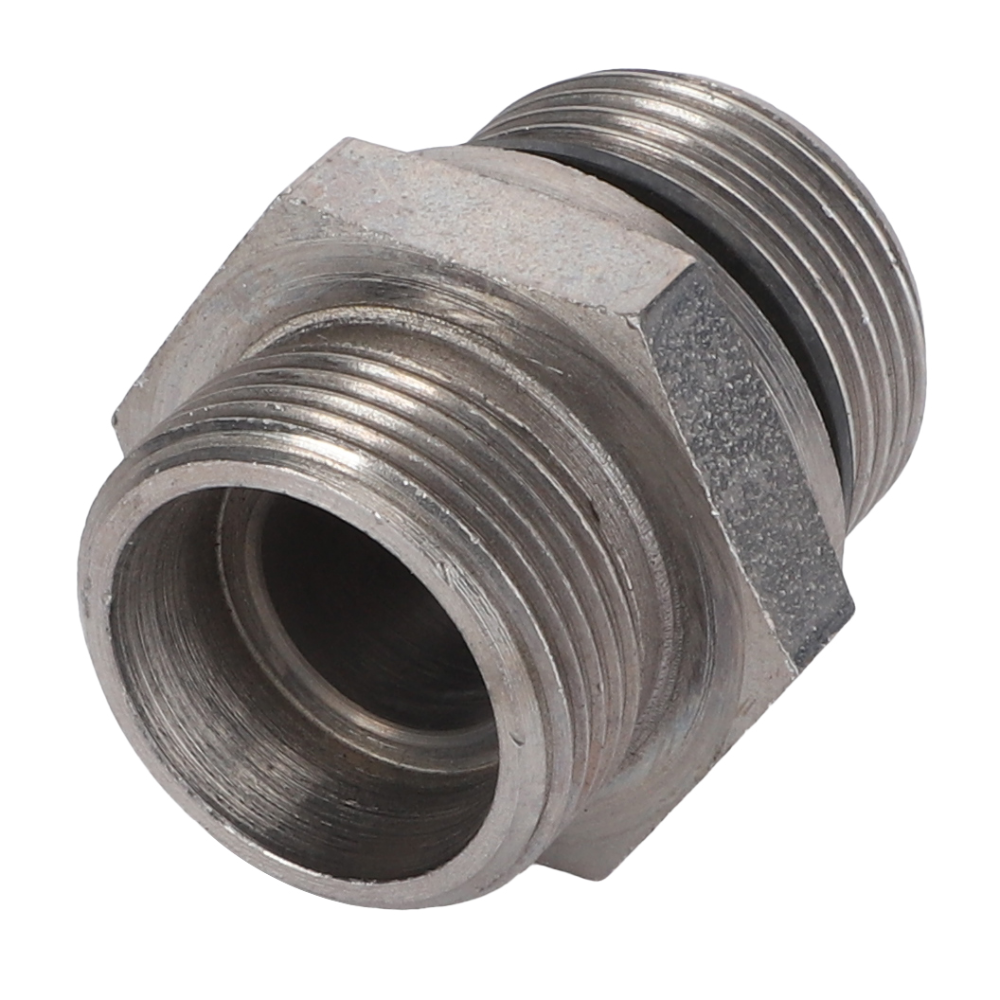 СОЕДИНЕНИЕ С ПРЯМОЙ РЕЗЬБОЙ