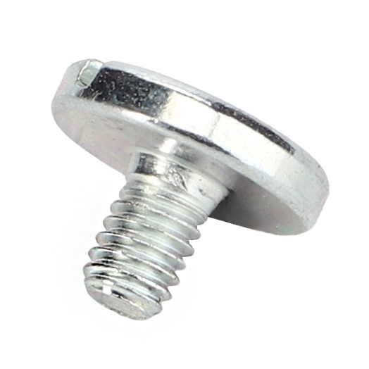 Винт с плоской головкой