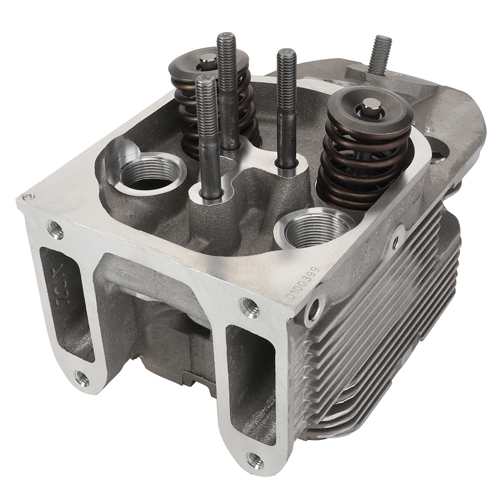 ГОЛОВКА БЛОКА ЦИЛИНДРОВ