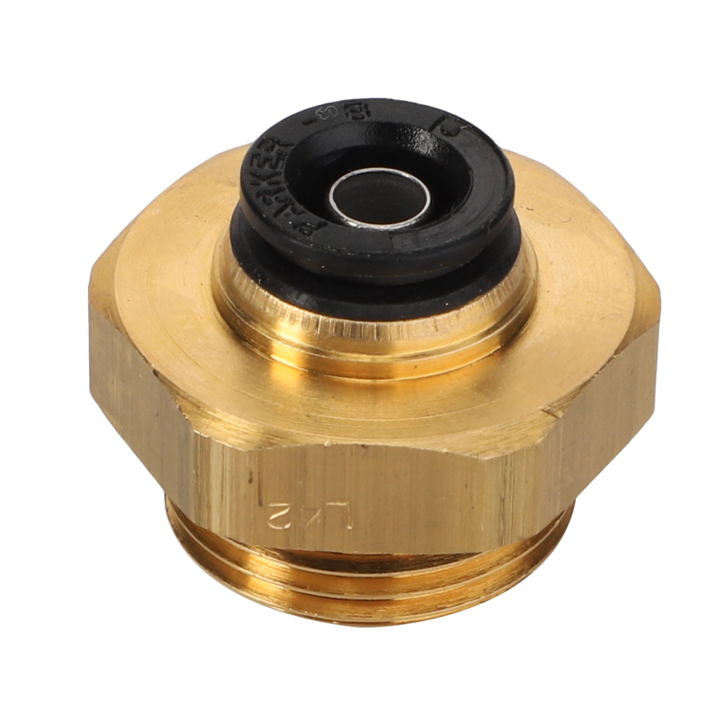 СОЕДИНЕНИЕ С ПРЯМОЙ РЕЗЬБОЙ