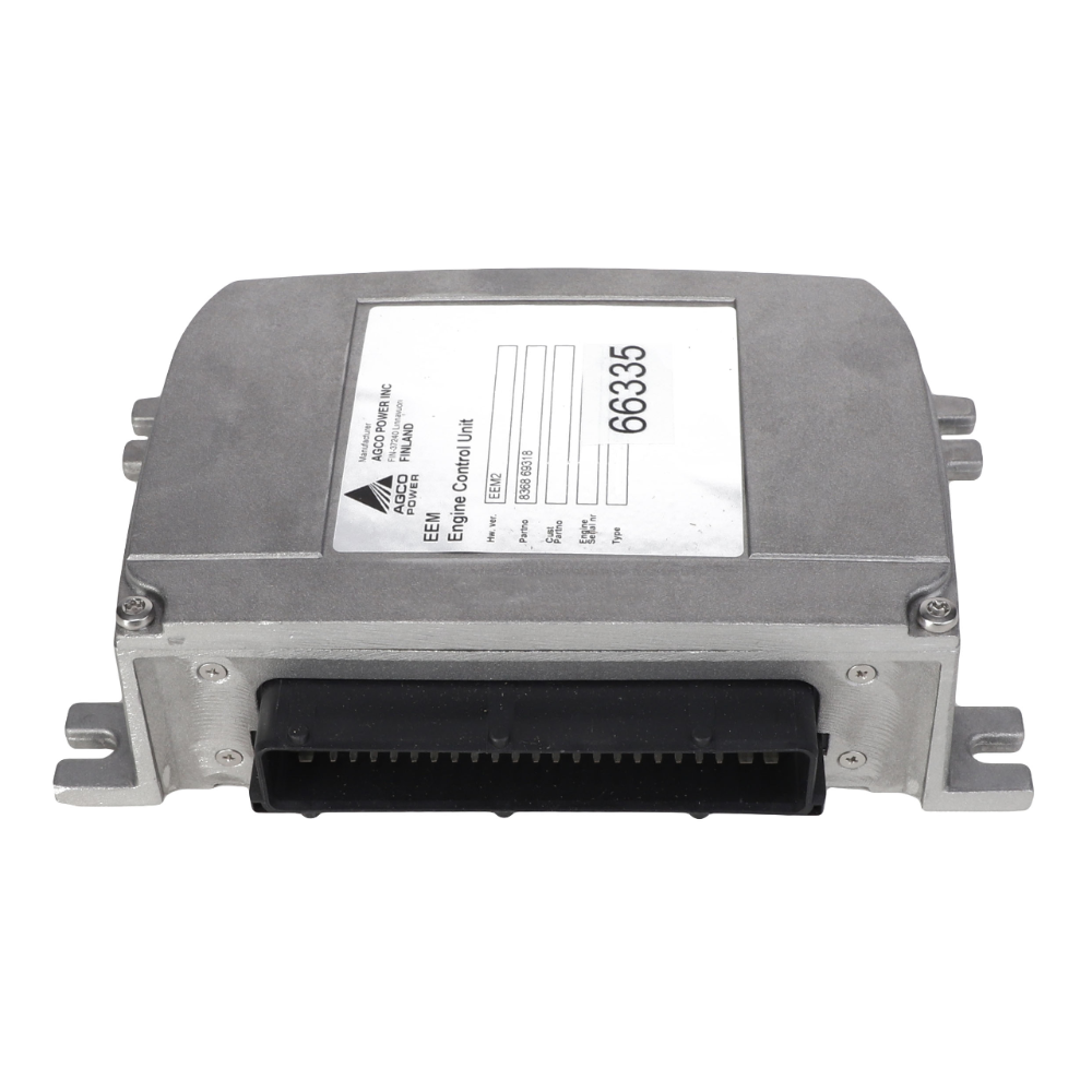 Модуль управления двигателем