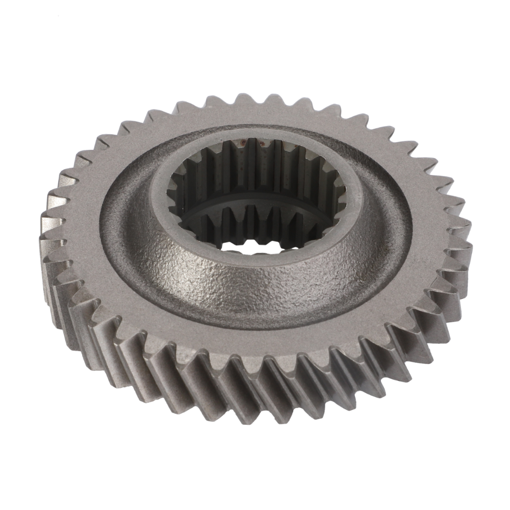 ЦИЛИНДРИЧЕСКАЯ ШЕСТЕРНЯ