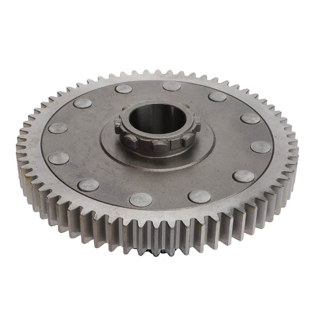 ЦИЛИНДРИЧЕСКАЯ ШЕСТЕРНЯ